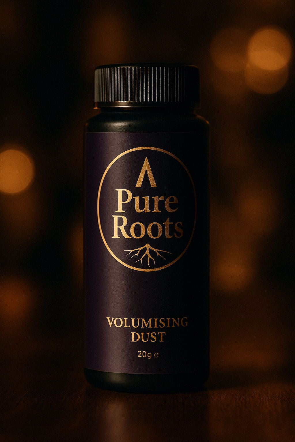 Volumising dust
