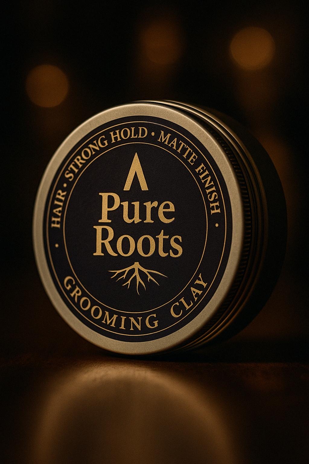 Hair Clay. Pre-Order Now!