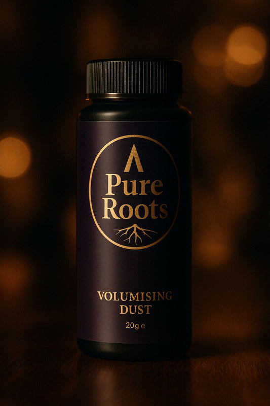 Volumising dust